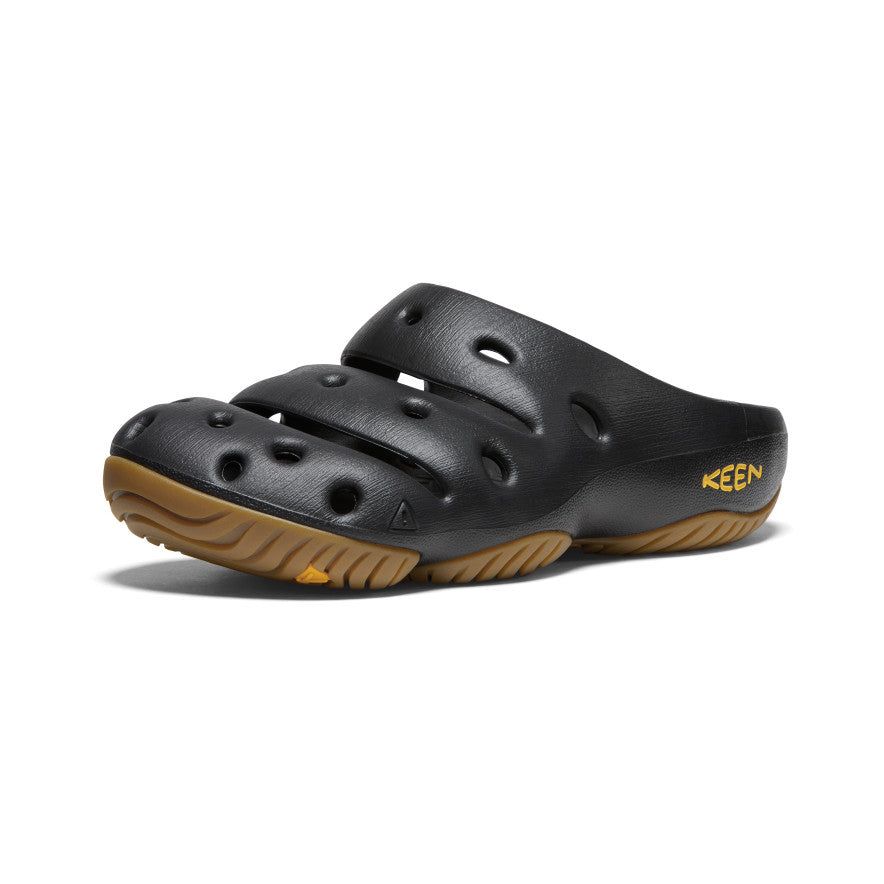 Men's Yogui Clog | Black sold by Keen product image thumbnail 3
