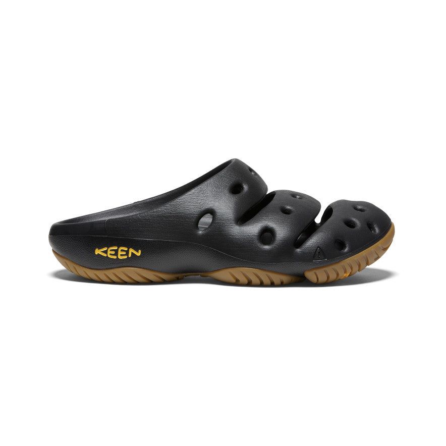 Men's Yogui Clog | Black sold by Keen