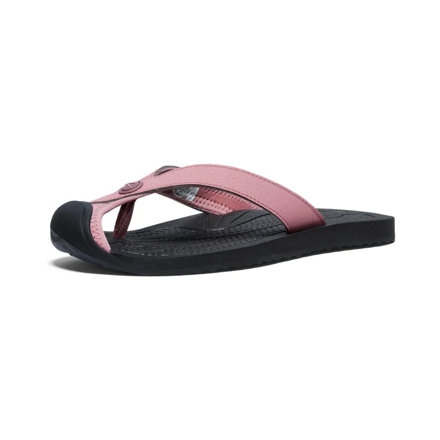 Women's Barbados Flip-Flop | Nostalgia Rose/Rose Brown sold by Keen product image thumbnail 3