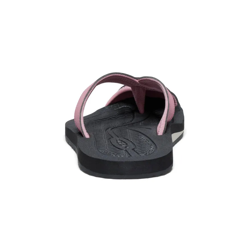Women's Barbados Flip-Flop | Nostalgia Rose/Rose Brown sold by Keen product image thumbnail 5