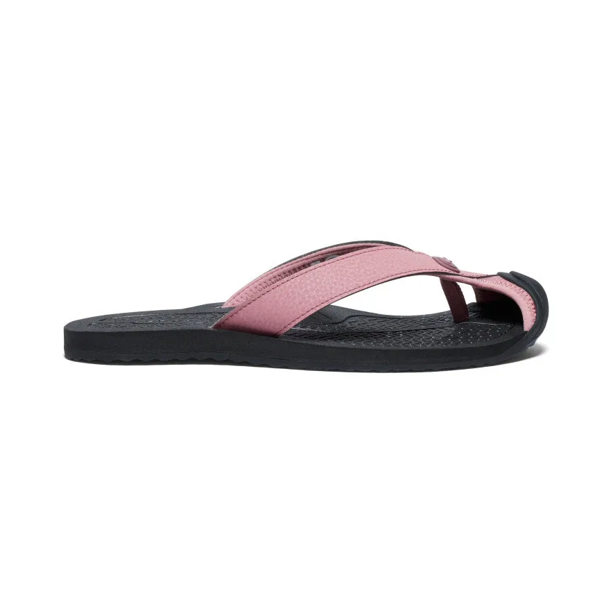 Women's Barbados Flip-Flop | Nostalgia Rose/Rose Brown sold by Keen