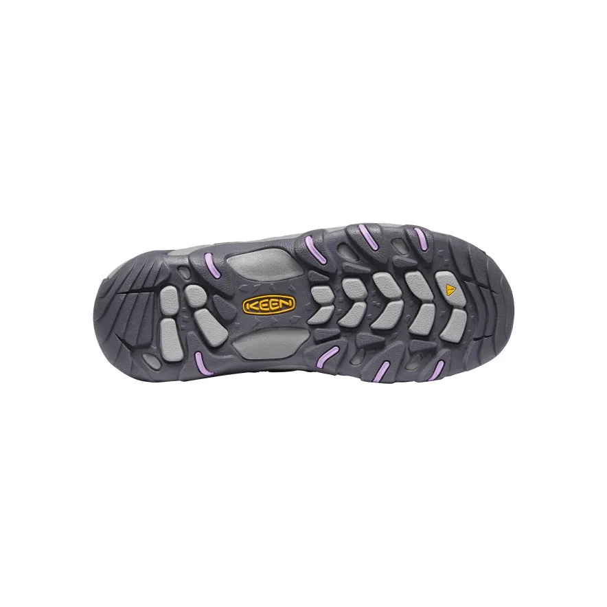 Women's Koven Waterproof Shoe | Steel Grey/African Violet sold by Keen product image thumbnail 4