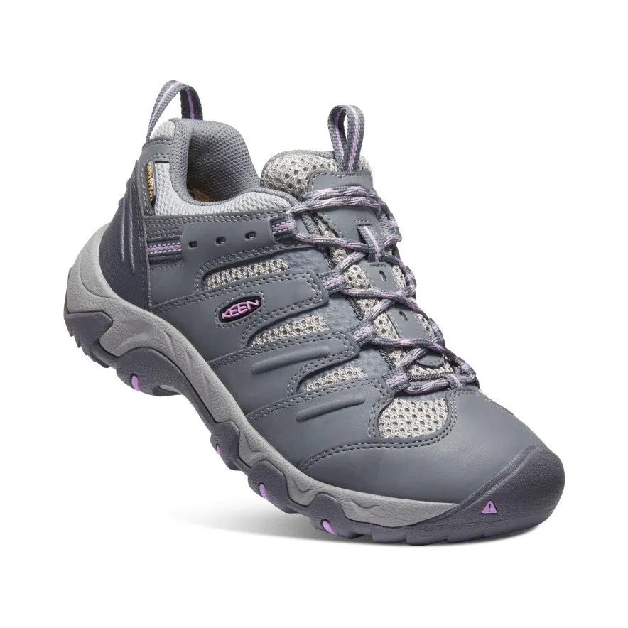 Women's Koven Waterproof Shoe | Steel Grey/African Violet sold by Keen product image thumbnail 3