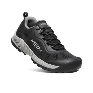 Men's NXIS Speed  |  Black/Vapor sold by Keen