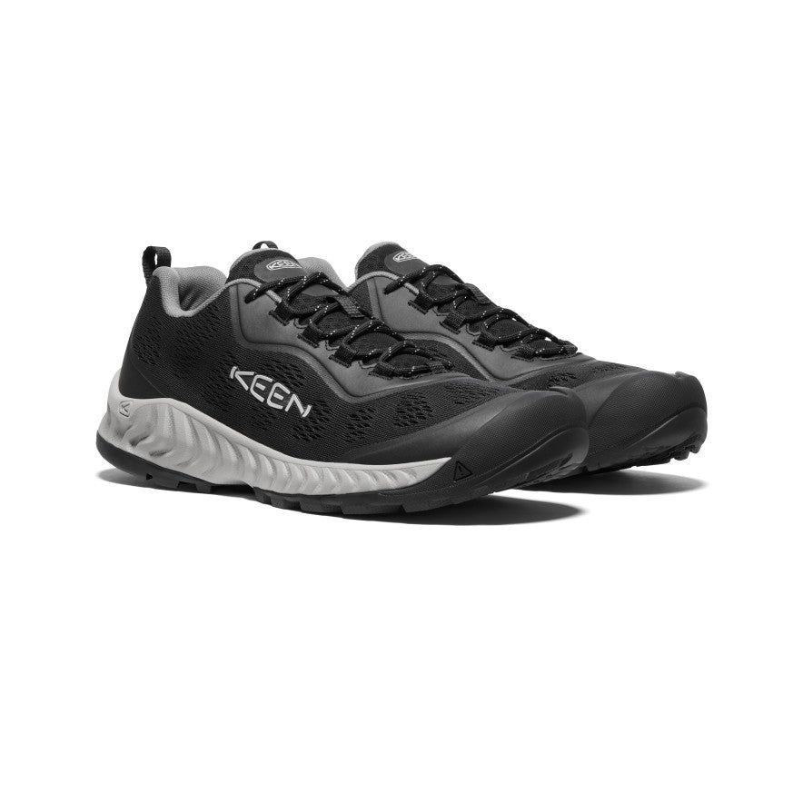 Men's NXIS Speed | Black/Vapor sold by Keen product image thumbnail 2