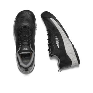 Men's NXIS Speed  |  Black/Vapor sold by Keen
