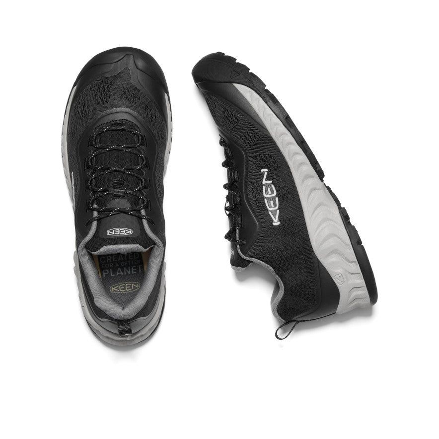 Men's NXIS Speed | Black/Vapor sold by Keen product image thumbnail 4