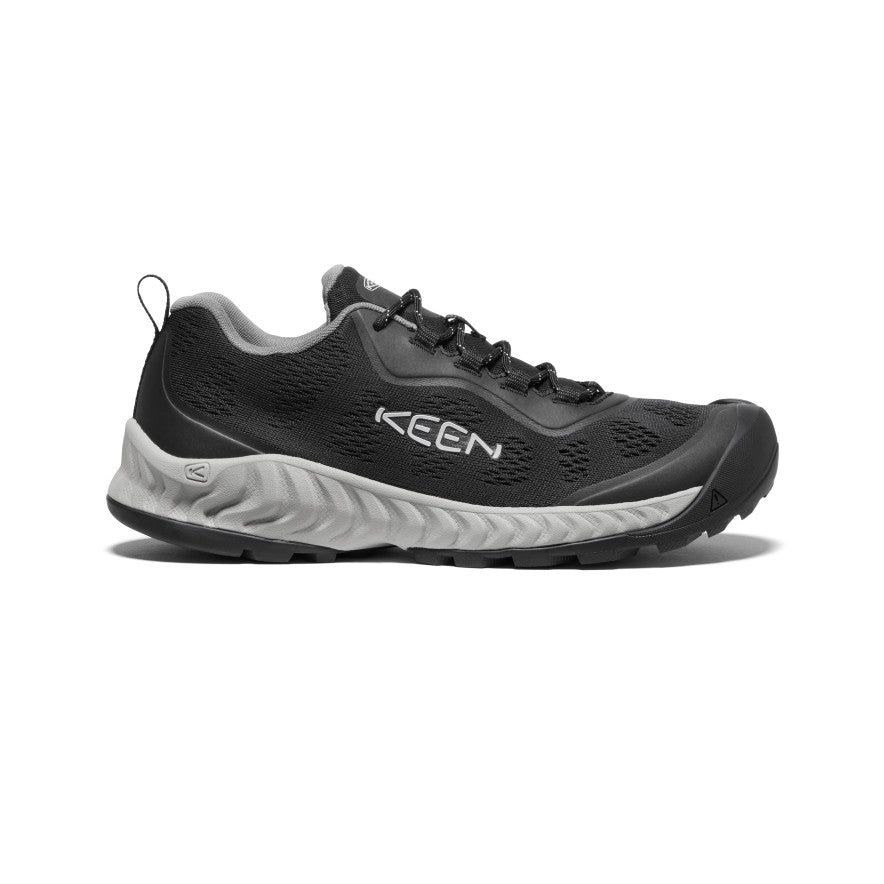 Men's NXIS Speed | Black/Vapor sold by Keen