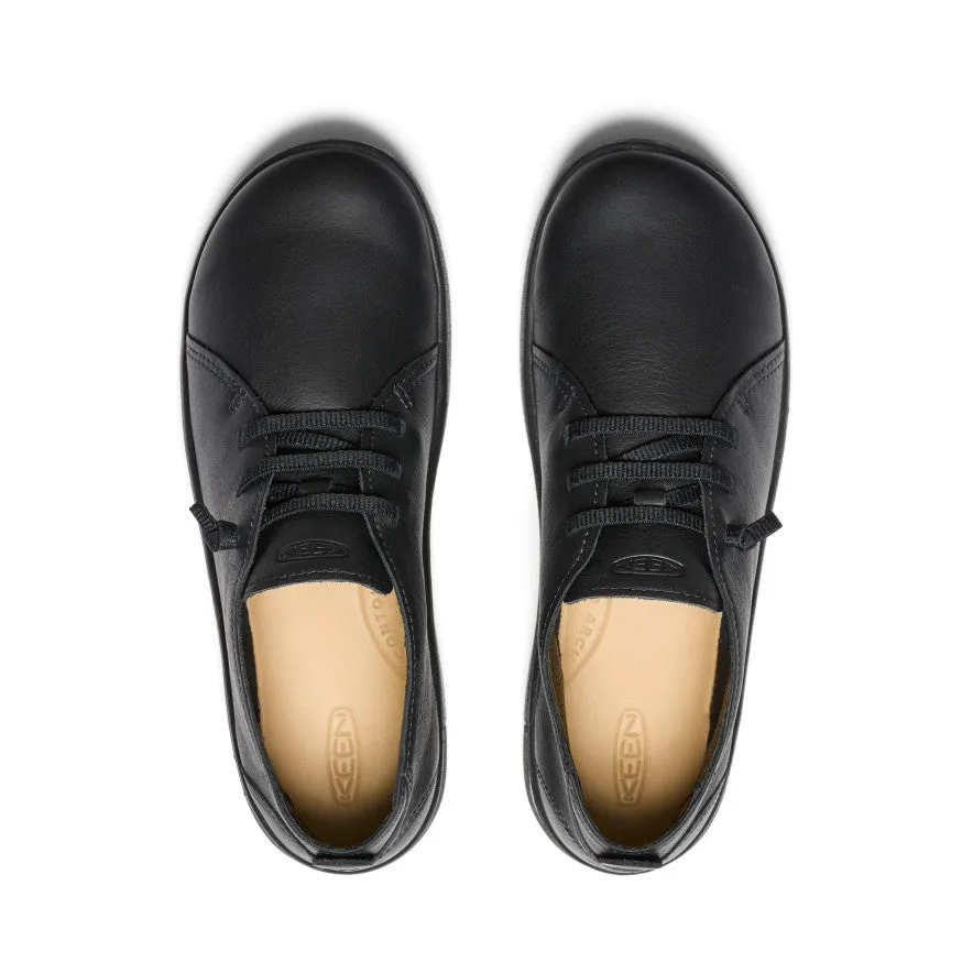 Women's KNX Chukka | Black/Black sold by Keen product image thumbnail 4