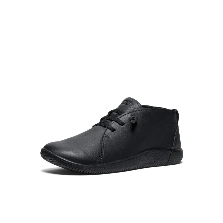 Women's KNX Chukka | Black/Black sold by Keen product image thumbnail 3