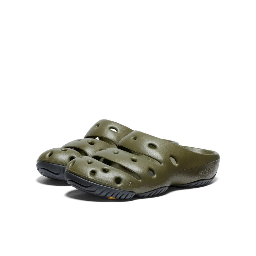 Men's Yogui Clog | Dark Olive/Dark Olive sold by Keen product image thumbnail 2