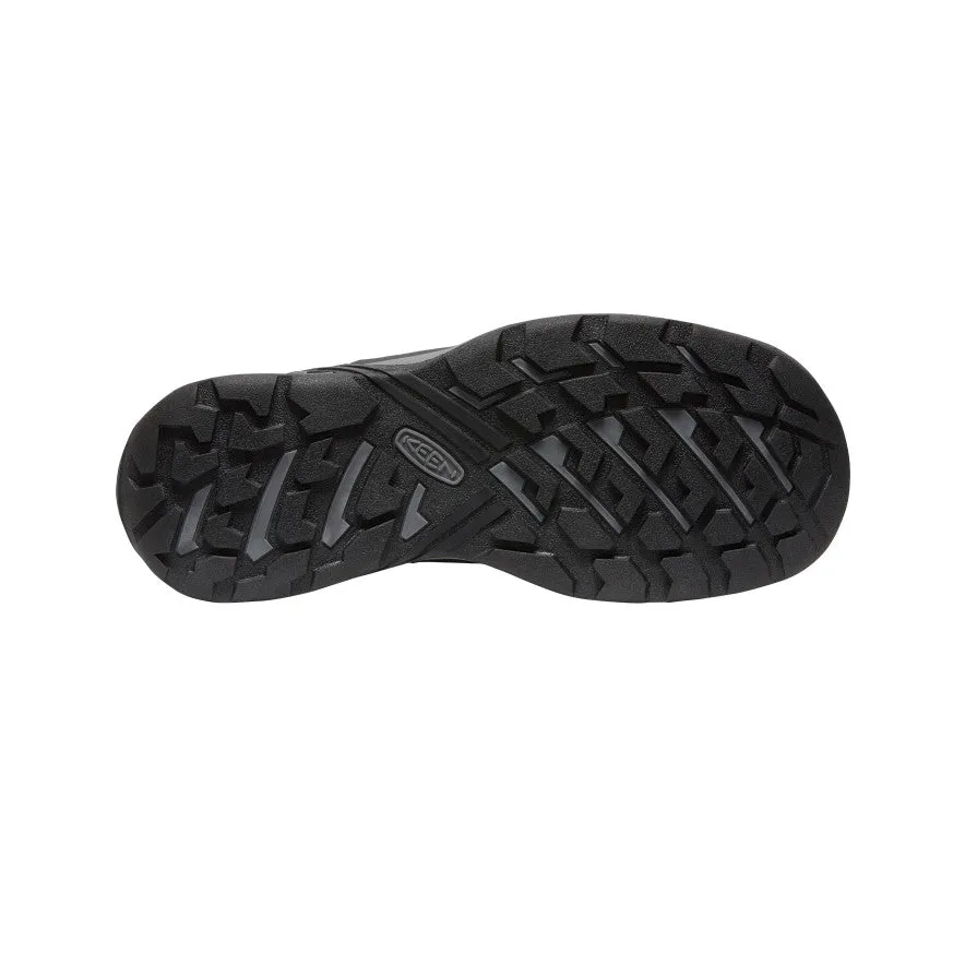 Men's Circadia Waterproof Shoe | Black/Steel Grey sold by Keen product image thumbnail 5