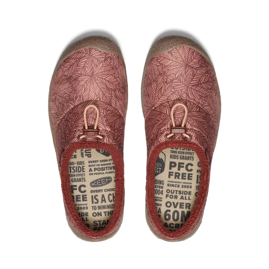 Women's Howser III Slide | Andorra Leaf sold by Keen product image thumbnail 4