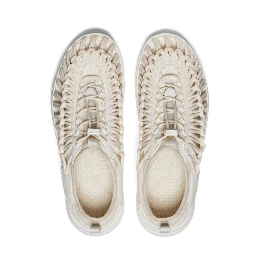 Men's UNEEK O3 Sneaker Sandal | Birch/Star White sold by Keen product image thumbnail 4