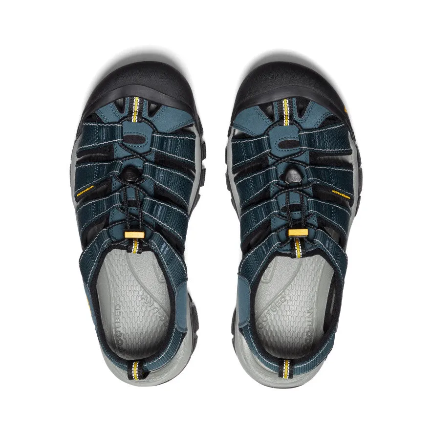 Men's Newport H2 Sandal | Navy/Medium Grey sold by Keen product image thumbnail 4
