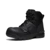 Men's Independence 6" Waterproof Boot (Soft Toe)  |  Black/Black sold by Keen
