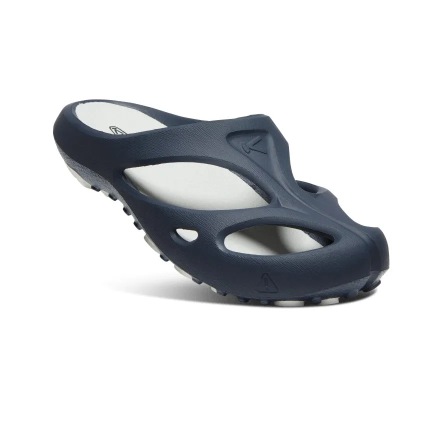 Men's Shanti Clog | Black Iris/White sold by Keen product image thumbnail 3