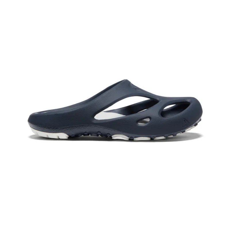 Men's Shanti Clog  |  Black Iris/White sold by Keen