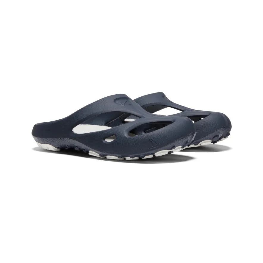 Men's Shanti Clog | Black Iris/White sold by Keen product image thumbnail 2