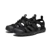 Men's Clearwater CNX | Triple Black sold by Keen