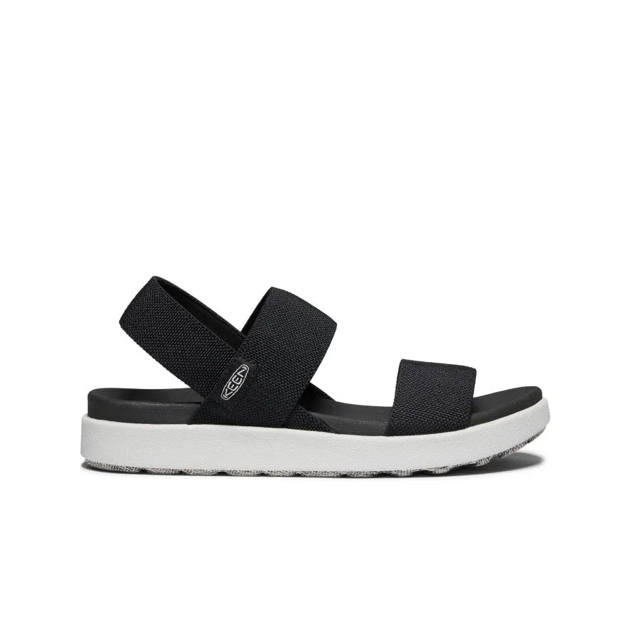 Women's Elle Backstrap Sandal | Black sold by Keen