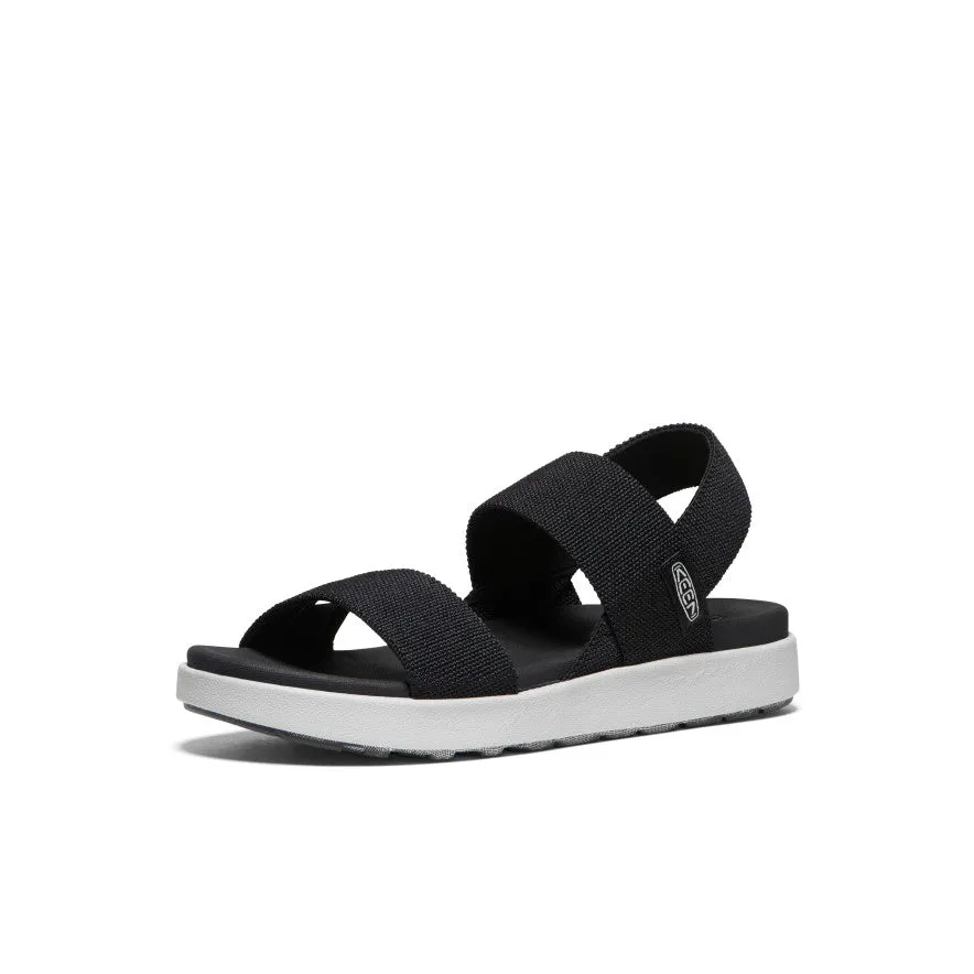 Women's Elle Backstrap Sandal | Black sold by Keen product image thumbnail 3