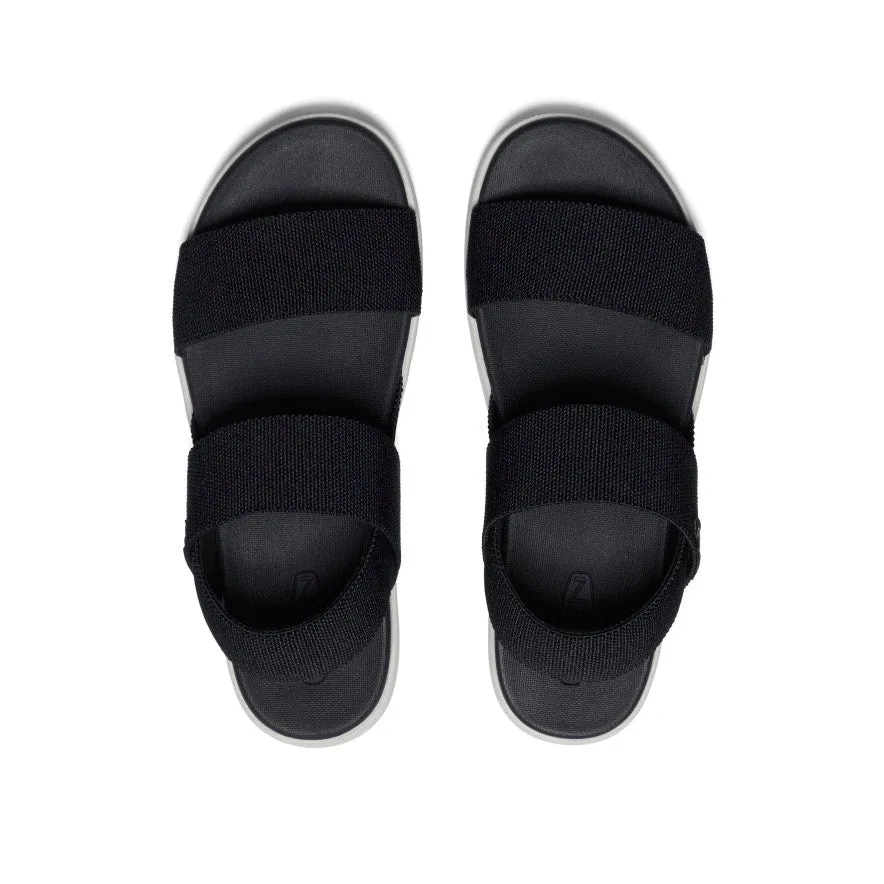 Women's Elle Backstrap Sandal | Black sold by Keen product image thumbnail 4