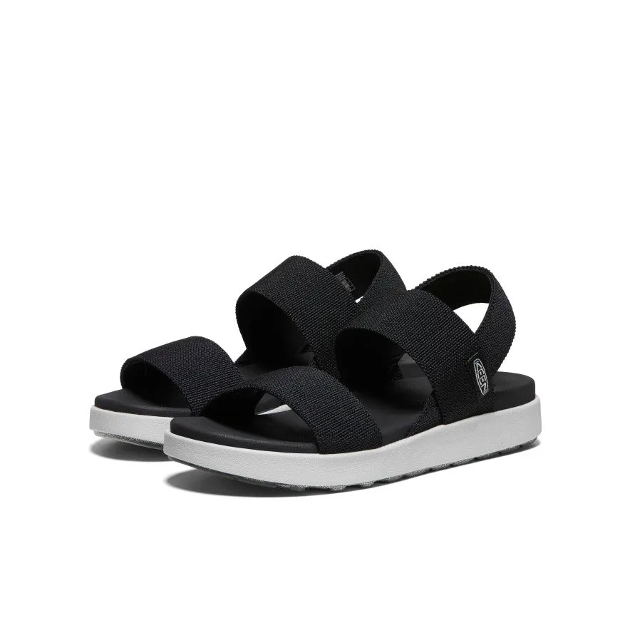 Women's Elle Backstrap Sandal | Black sold by Keen product image thumbnail 2