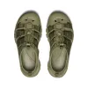 Men's Newport H2 Sandal | Monochrome/Olive Drab sold by Keen