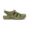 Men's Newport H2 Sandal | Monochrome/Olive Drab sold by Keen