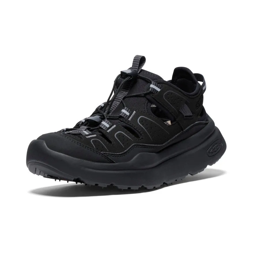 Women's WK450 Walking Sandal | Black/Black sold by Keen product image thumbnail 3