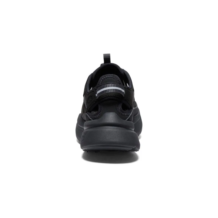 Women's WK450 Walking Sandal | Black/Black sold by Keen product image thumbnail 5
