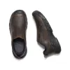 Men's Targhee III Slip-On | Dark Earth/Mulch sold by Keen