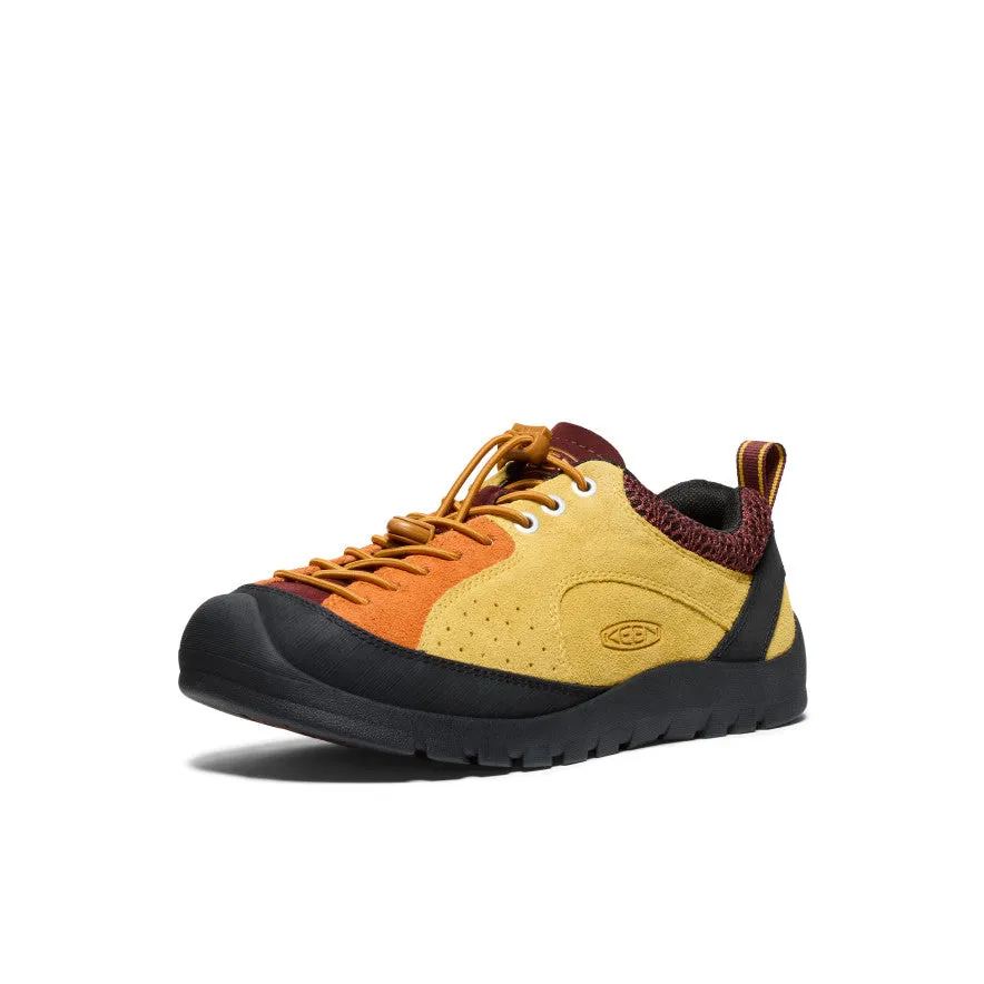 Women's Jasper Rocks Sneaker | Yolk Yellow/Gold Flame sold by Keen product image thumbnail 3