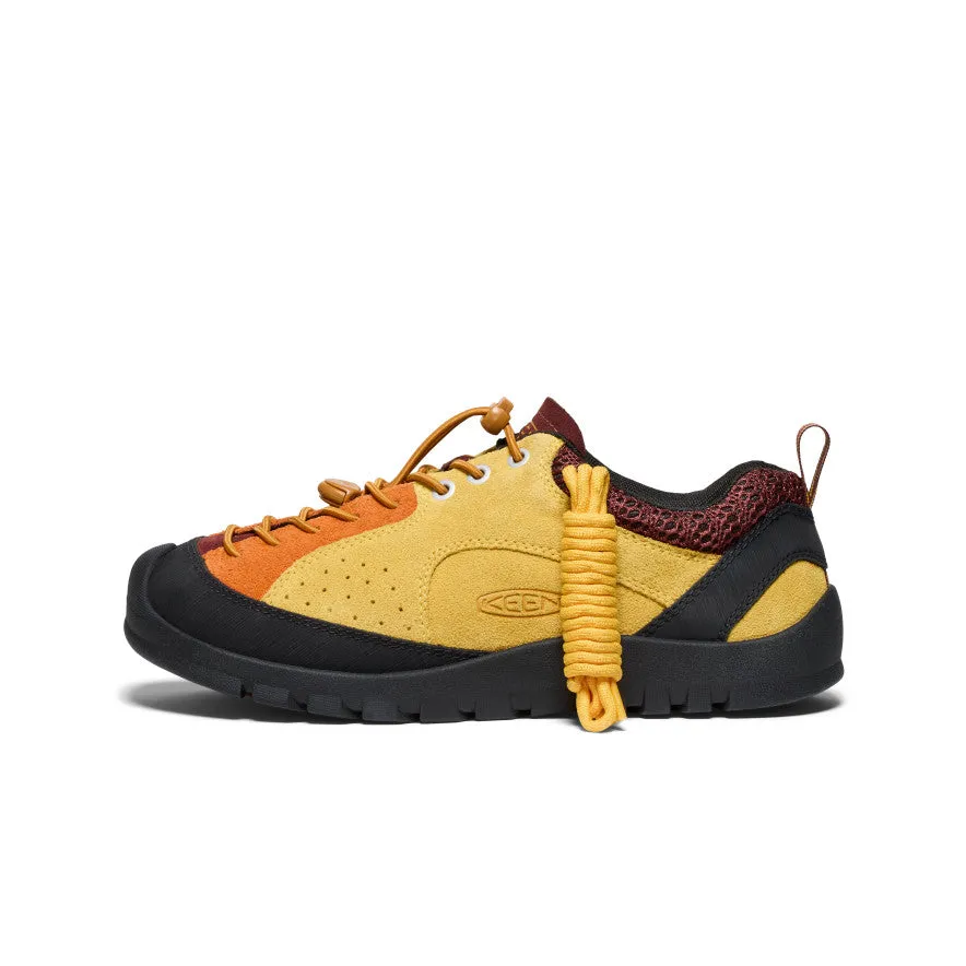 Women's Jasper Rocks Sneaker | Yolk Yellow/Gold Flame sold by Keen product image thumbnail 4