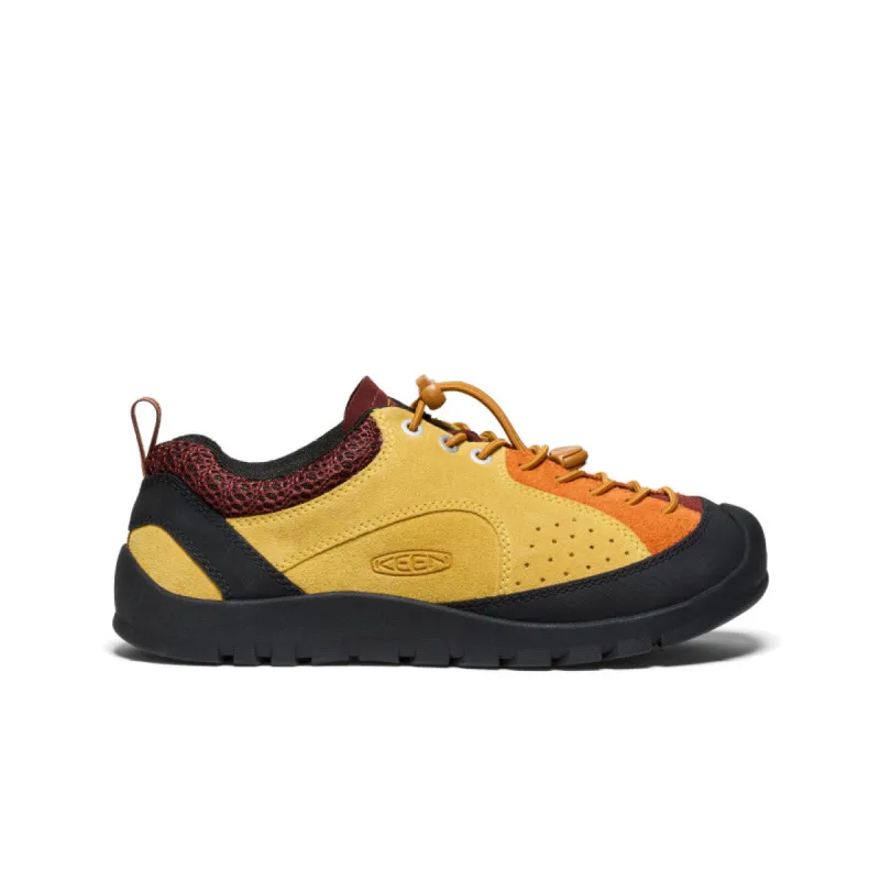 Women's Jasper Rocks Sneaker  |  Yolk Yellow/Gold Flame sold by Keen