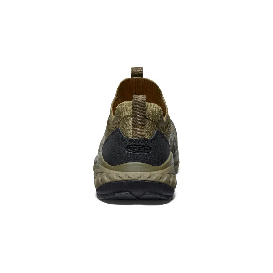 Men's Arvada Shift Work Sneaker (Carbon Toe) | Martini Olive/Black sold by Keen product image thumbnail 5