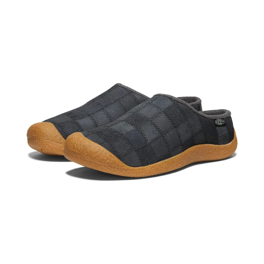 Men's Howser Harvest Slide | Black/Birch sold by Keen product image thumbnail 2