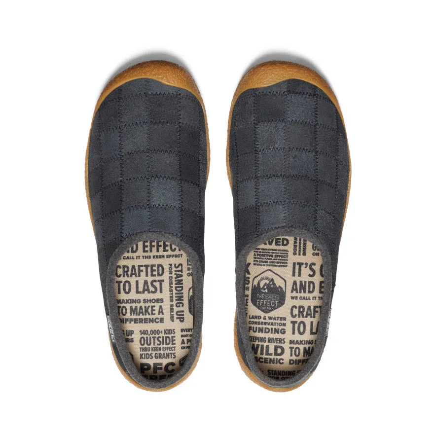 Men's Howser Harvest Slide | Black/Birch sold by Keen product image thumbnail 4