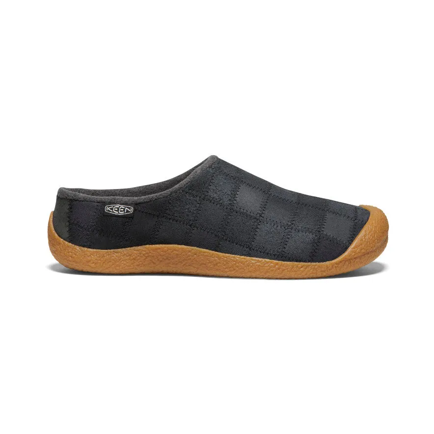 Men's Howser Harvest Slide | Black/Birch sold by Keen