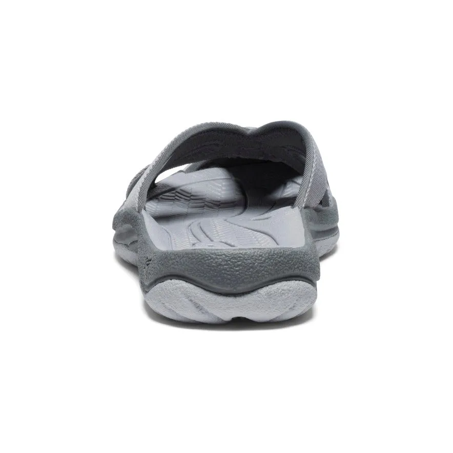 Women's Bali Slide Sandal | Alloy/Steel Grey sold by Keen product image thumbnail 5