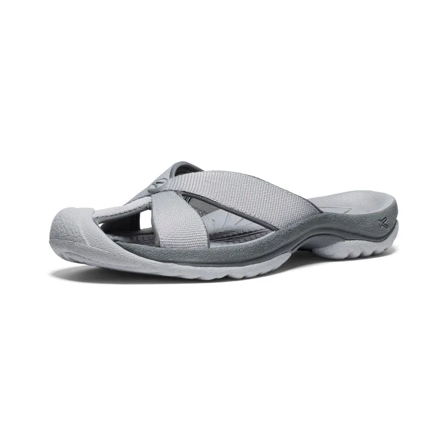 Women's Bali Slide Sandal | Alloy/Steel Grey sold by Keen product image thumbnail 3