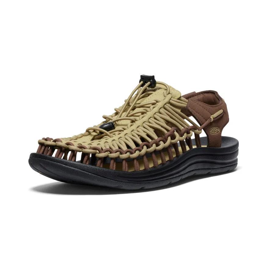 Men's UNEEK Sneaker | Khaki/Dark Earth sold by Keen product image thumbnail 3