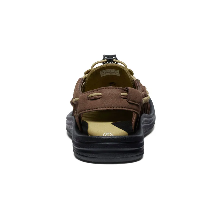 Men's UNEEK Sneaker | Khaki/Dark Earth sold by Keen product image thumbnail 5