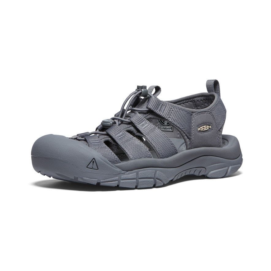 Men's Newport H2 | Monochrome/Steel Grey sold by Keen product image thumbnail 3