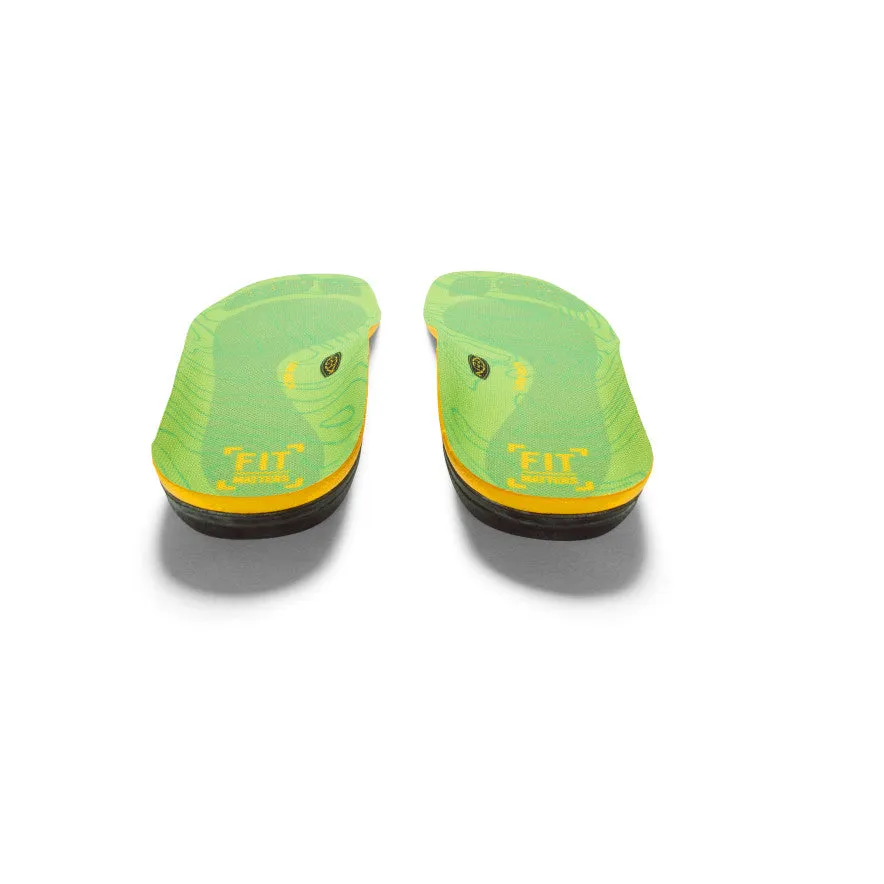 Women's Outdoor K-30 Low Arch Insole | Green sold by Keen product image thumbnail 4