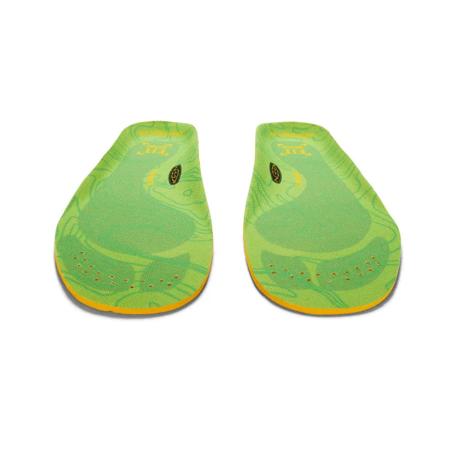 Women's Outdoor K-30 Low Arch Insole | Green sold by Keen product image thumbnail 2