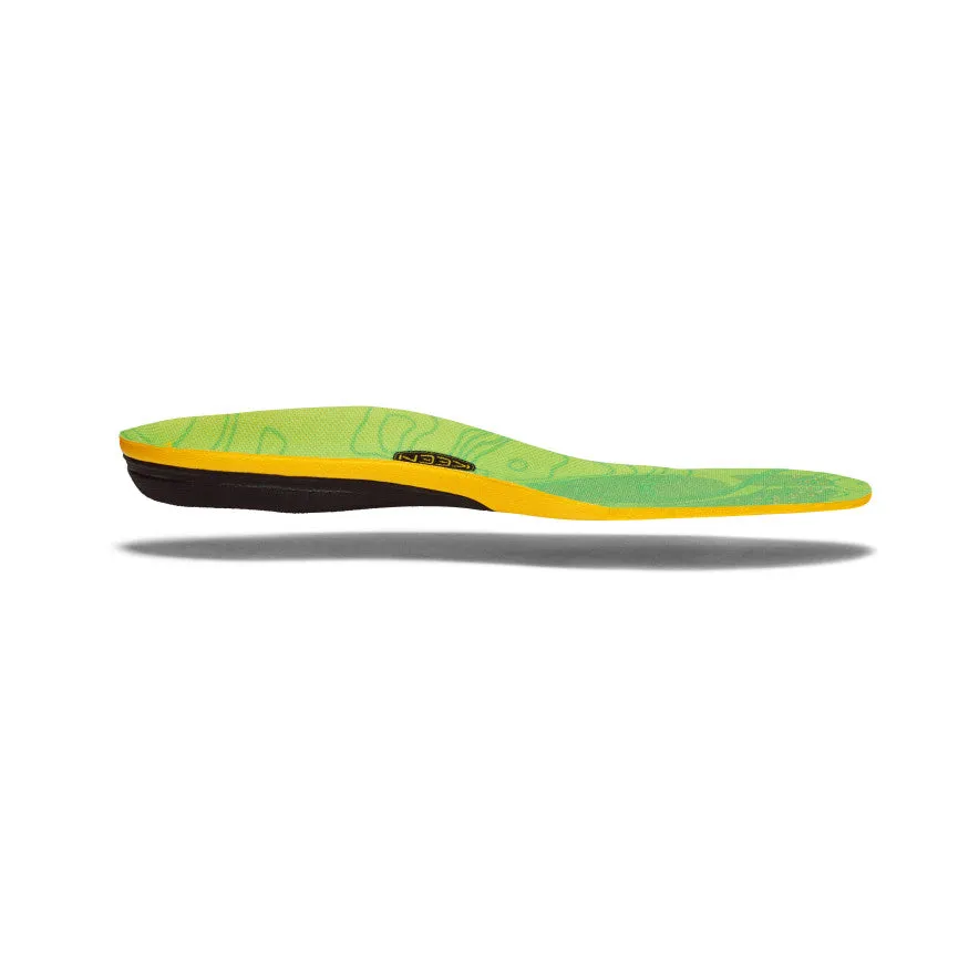 Women's Outdoor K-30 Low Arch Insole | Green sold by Keen product image thumbnail 3