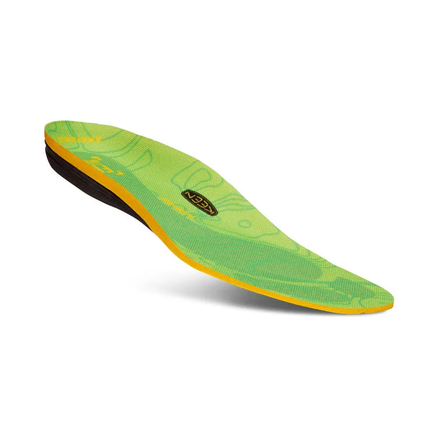 Women's Outdoor K-30 Low Arch Insole | Green sold by Keen