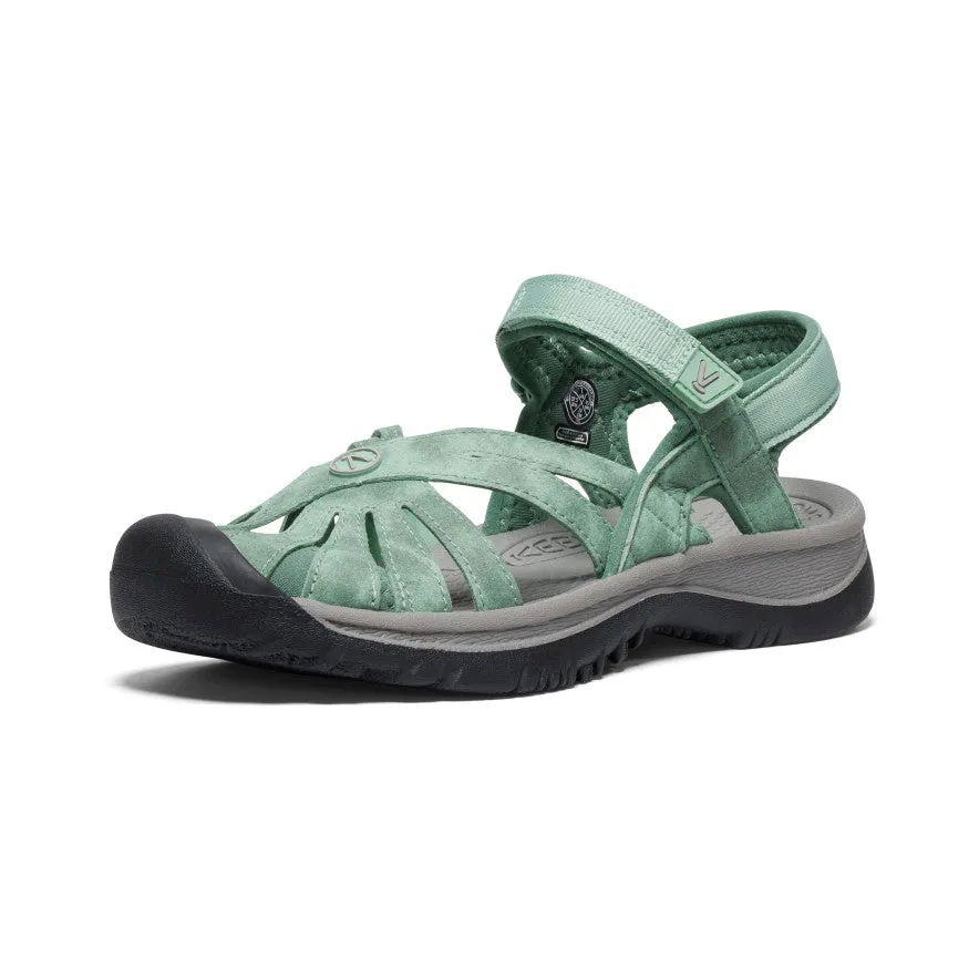 Women's Rose Sandal | Granite Green/Drizzle sold by Keen product image thumbnail 3